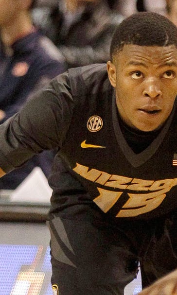 Missouri's bad season takes turn for worse with loss of Clark to arm injury